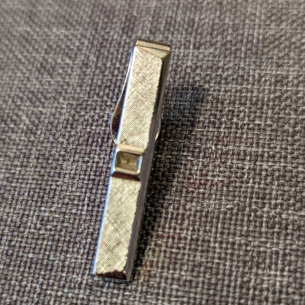 Vintage Swank tie clip